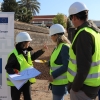 El carril bici recorrerá las murallas de Badajoz