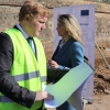 El carril bici recorrerá las murallas de Badajoz