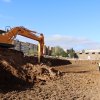 Las obras del corredor verde obligarán a cortar dos calles de Badajoz en mayo