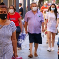 Los expertos aconsejan retirar la mascarilla tras la Semana Santa