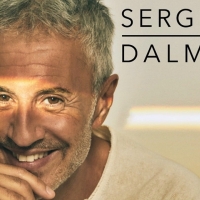 Sergio Dalma regresa con su nuevo álbum &#39;Alegría&#39; a Olivenza