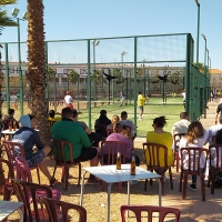 Villafranca de los Barros muestra su lado más solidario con Ucrania a través del deporte