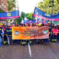 La Asociación de Bomberos Profesionales de Extremadura da un ultimátum a la Junta