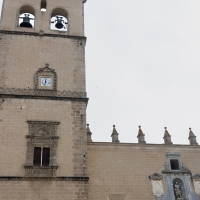 El arzobispo de Mérida-Badajoz presidirá las celebraciones de Semana Santa en la Catedral