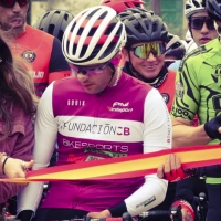 Rubén Tanco afronta las primeras pruebas de la Copa de España de Ciclismo Adaptado