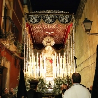 Revive los mejores momentos del Miércoles Santo en Badajoz