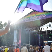 Regresan Los Palomos a Badajoz: multitud de actividades, artistas y escenarios en la calle