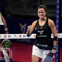 La extremeña Paula Josemaría se mete en la final del World Padel Tour Alicante