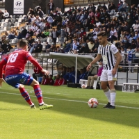 Imágenes del CD. Badajoz 0 - 0 CD. Calahorra