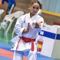 Paola García lucha por su plaza individual en el Campeonato de Europa