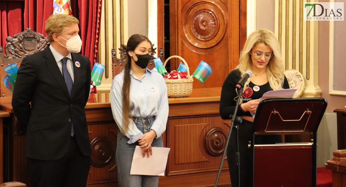 Badajoz celebra el Día del Pueblo Gitano