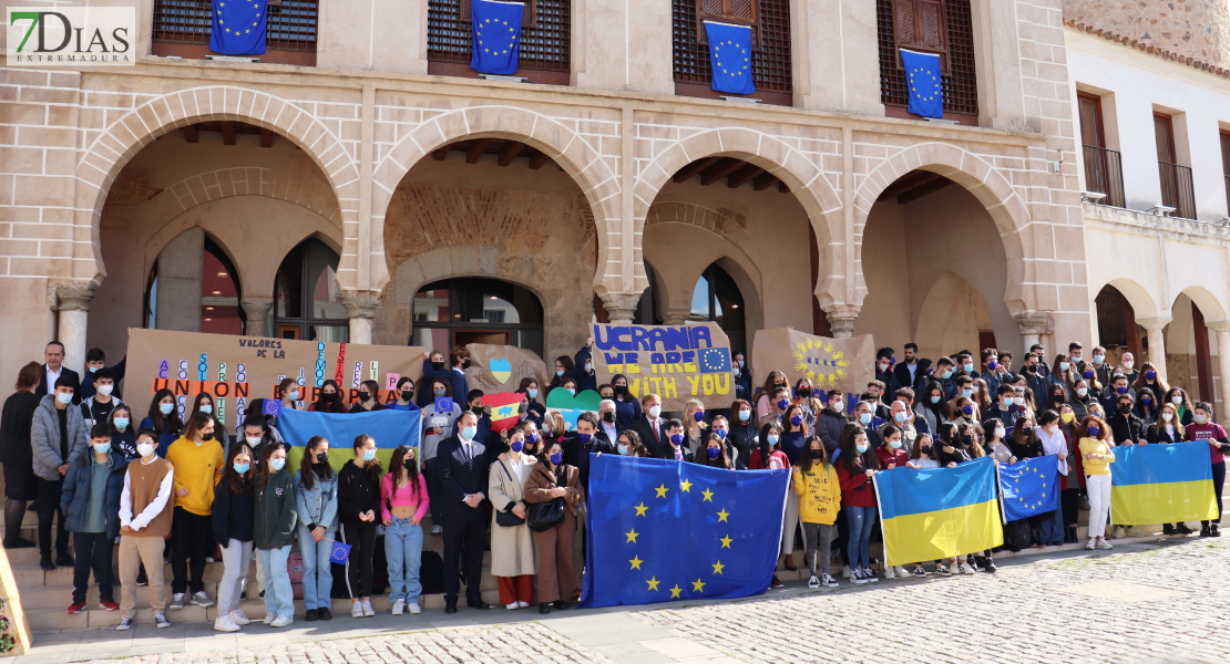 &quot;Pensamos que en España estamos subvencionados por Europa y no es cierto&quot;