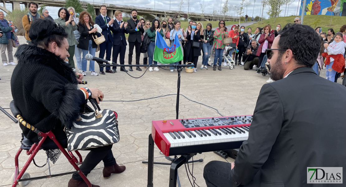 Badajoz celebra el Día del Pueblo Gitano