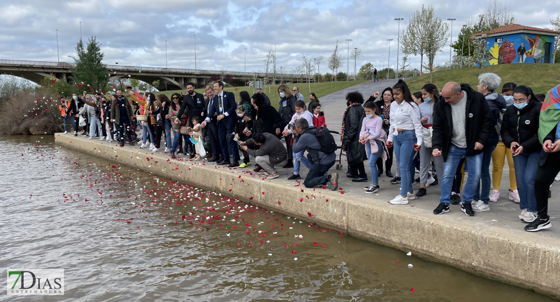 Badajoz celebra el Día del Pueblo Gitano