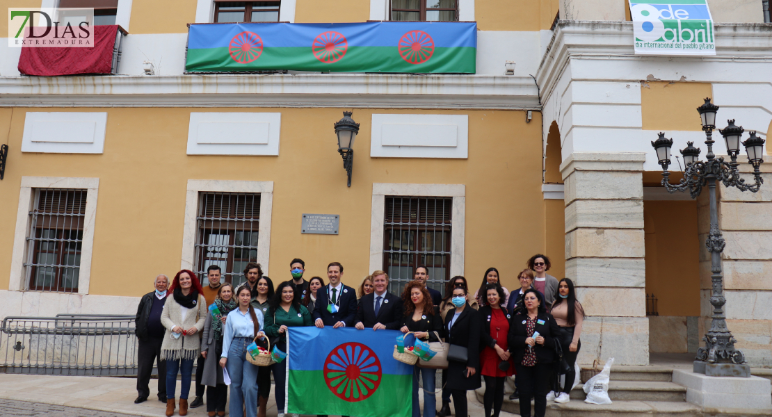 Badajoz celebra el Día del Pueblo Gitano