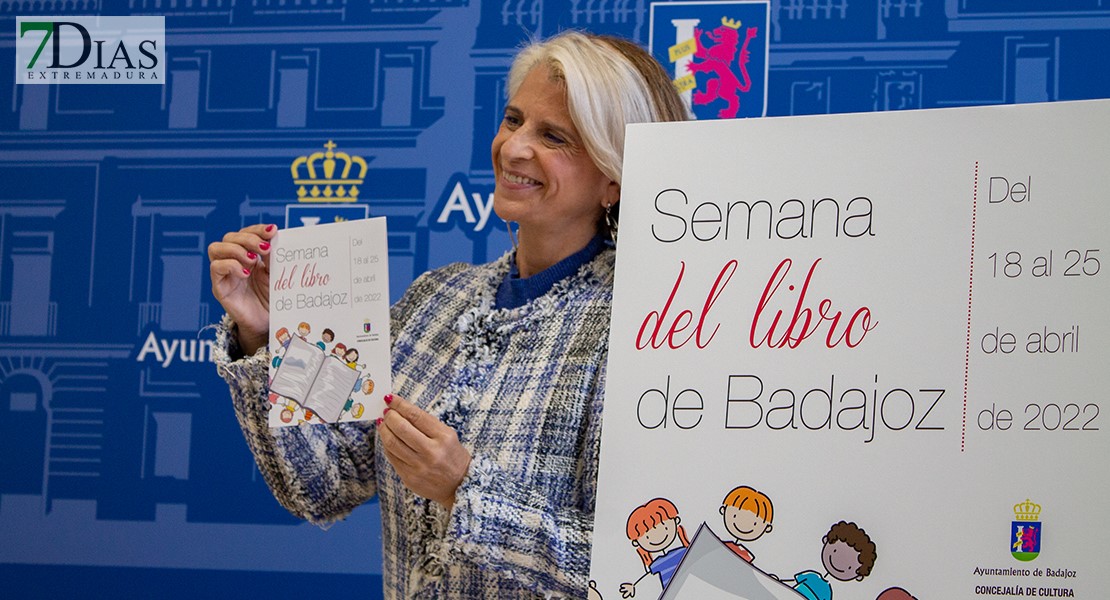 Multitud de actividades en la Semana del Libro de Badajoz 2022