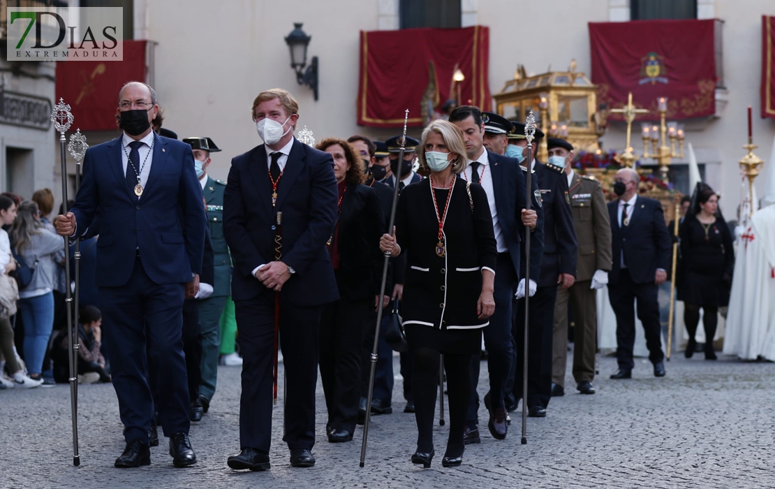 Revive los mejores momentos del Viernes Santo