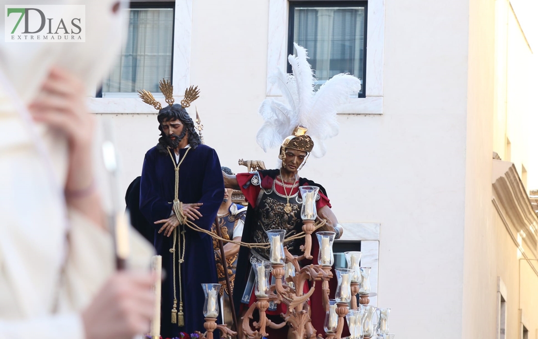 Revive los mejores momentos del Viernes Santo