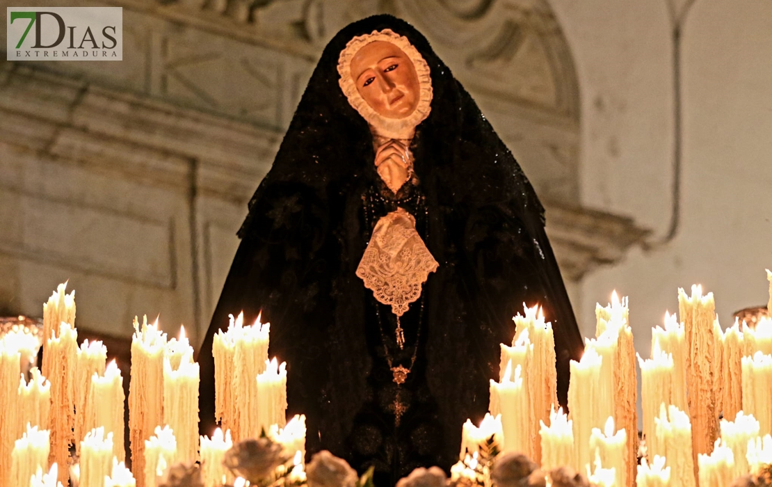 Revive los mejores momentos del Viernes Santo