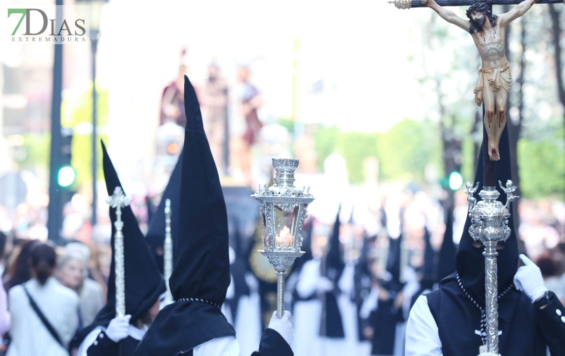 Revive los mejores momentos del Viernes Santo