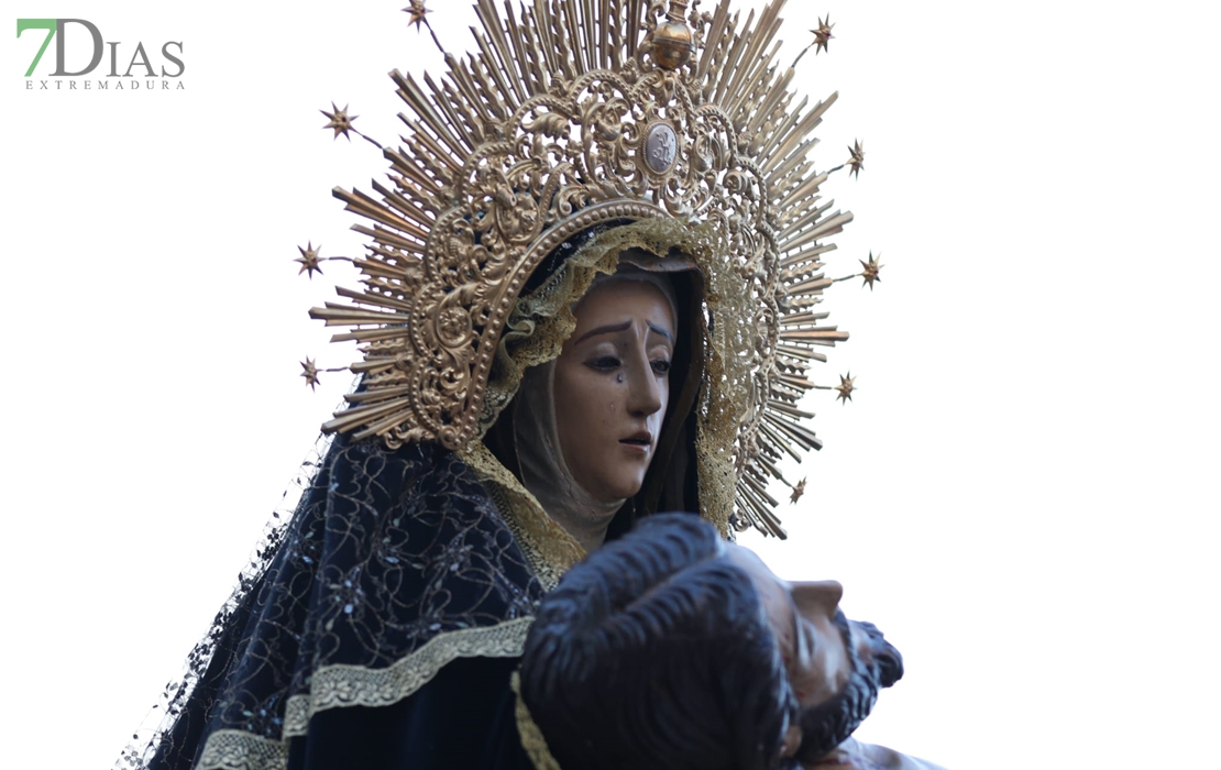 Revive los mejores momentos del Viernes Santo