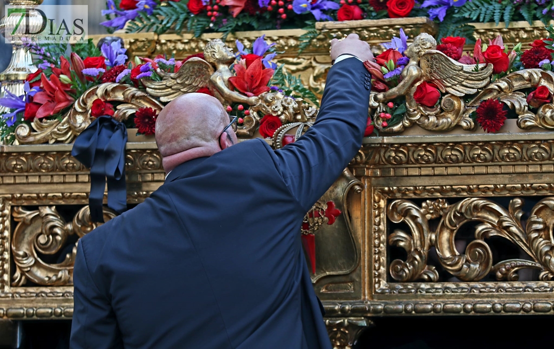 Revive los mejores momentos de la madrugada del Viernes Santo