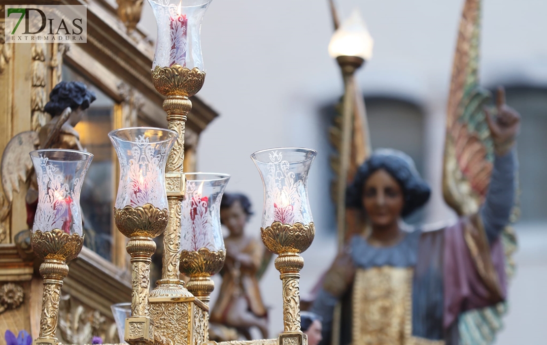 Revive los mejores momentos de la madrugada del Viernes Santo