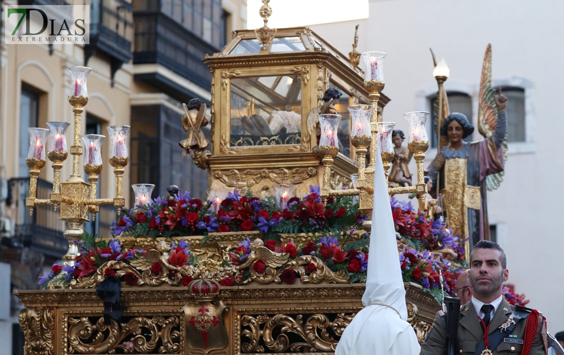 Revive los mejores momentos de la madrugada del Viernes Santo