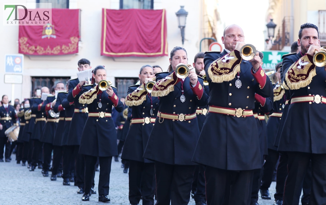 Revive los mejores momentos de la madrugada del Viernes Santo