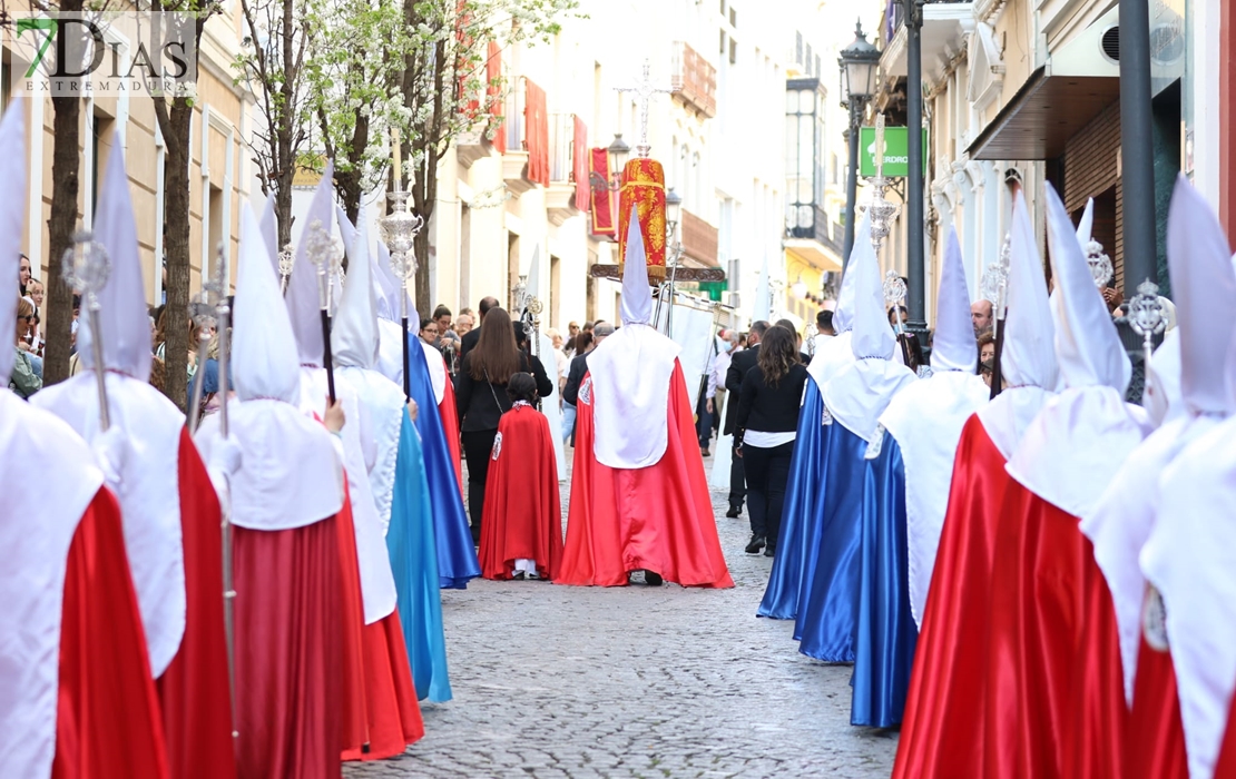 Revive los mejores momentos de la madrugada del Viernes Santo