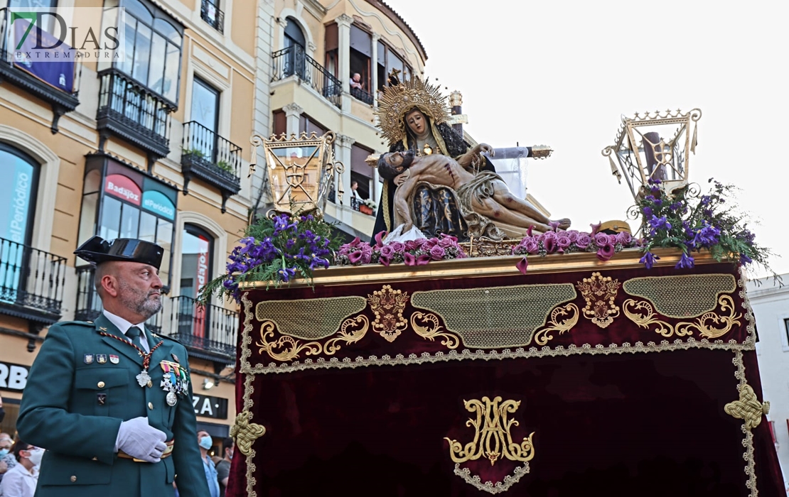 Revive los mejores momentos de la madrugada del Viernes Santo