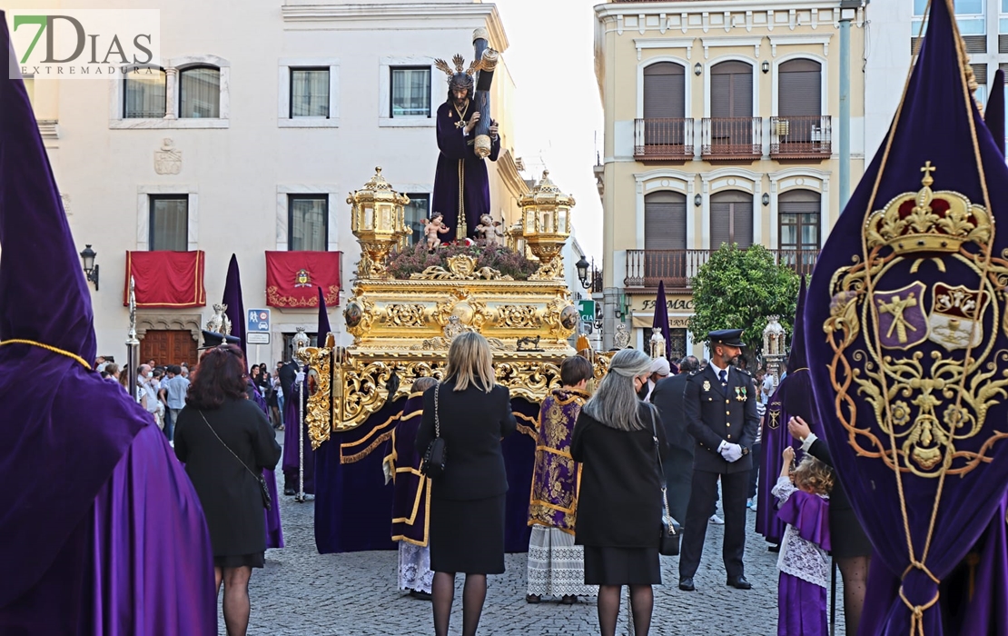 Revive los mejores momentos de la madrugada del Viernes Santo