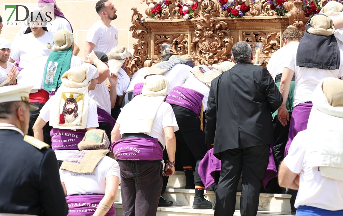 Revive los mejores momentos del Domingo de Resurrección