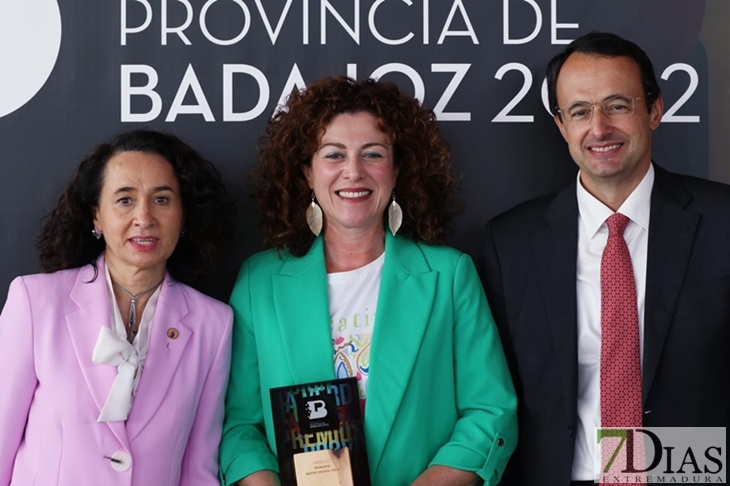 Celebración del Día de la Provincia de Badajoz 2022