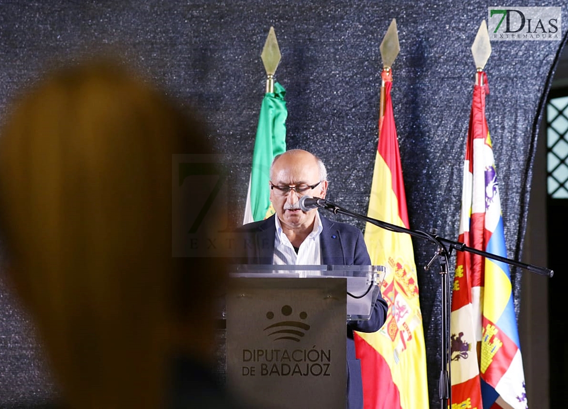 REPOR - Presentación de la Colección Altozano en Barcarrota