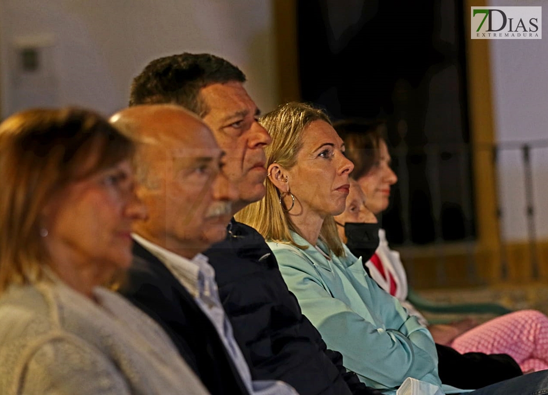 REPOR - Presentación de la Colección Altozano en Barcarrota