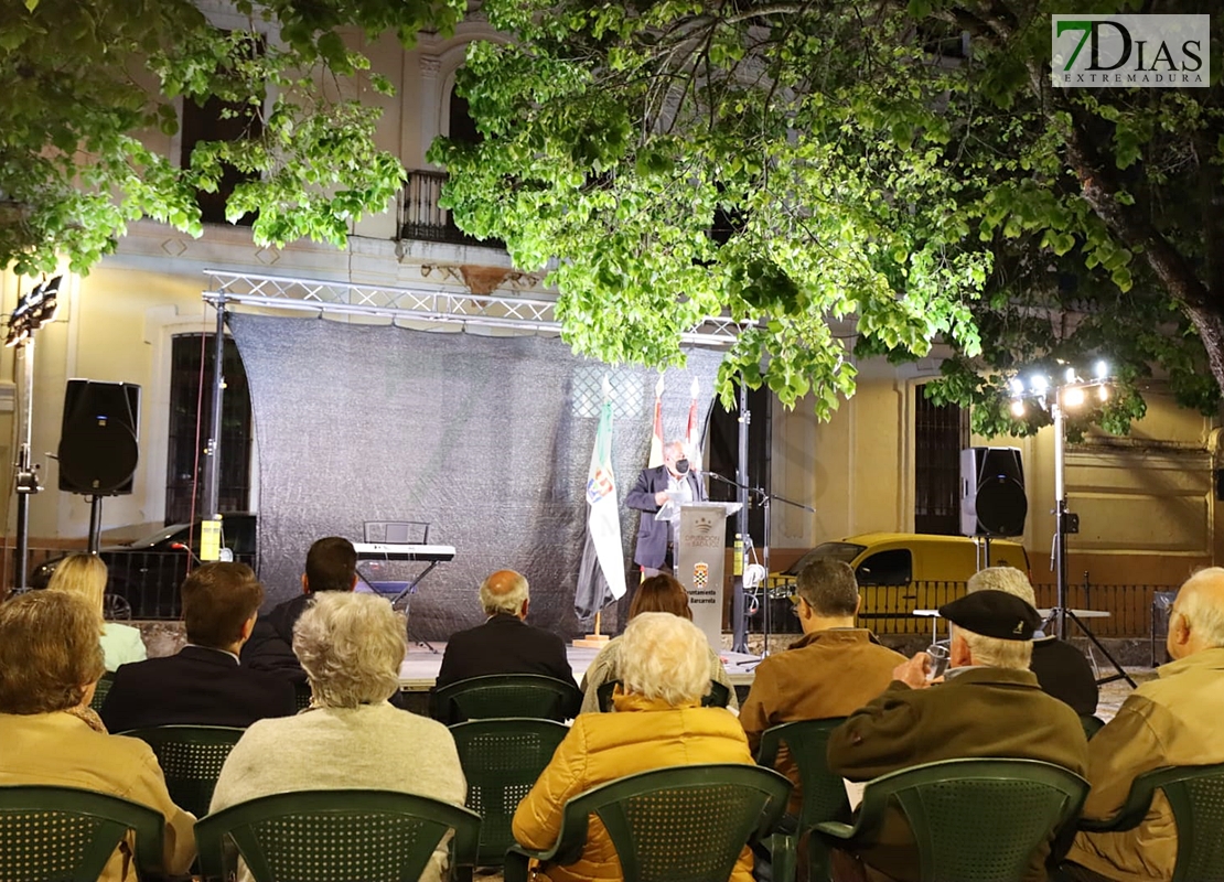 REPOR - Presentación de la Colección Altozano en Barcarrota