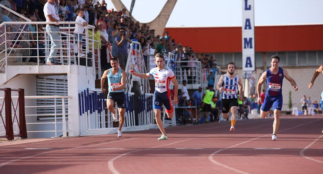 El Capex luchará por mantenerse en la máxima categoría del atletismo español