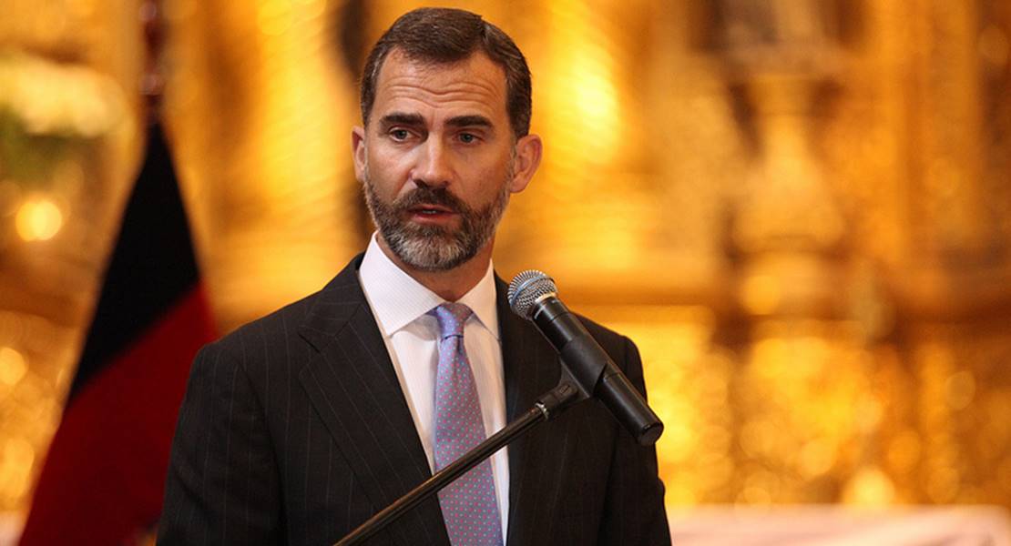 Felipe VI entregará en el Monasterio de Yuste el Premio Carlos V al Foro Europeo de la Discapacidad