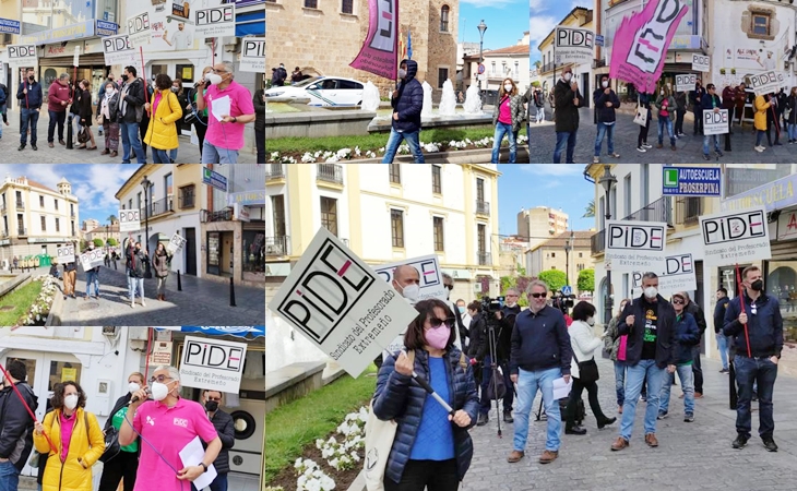 PIDE asegura que no todos los sindicatos se opusieron a empezar el curso el 6 de septiembre