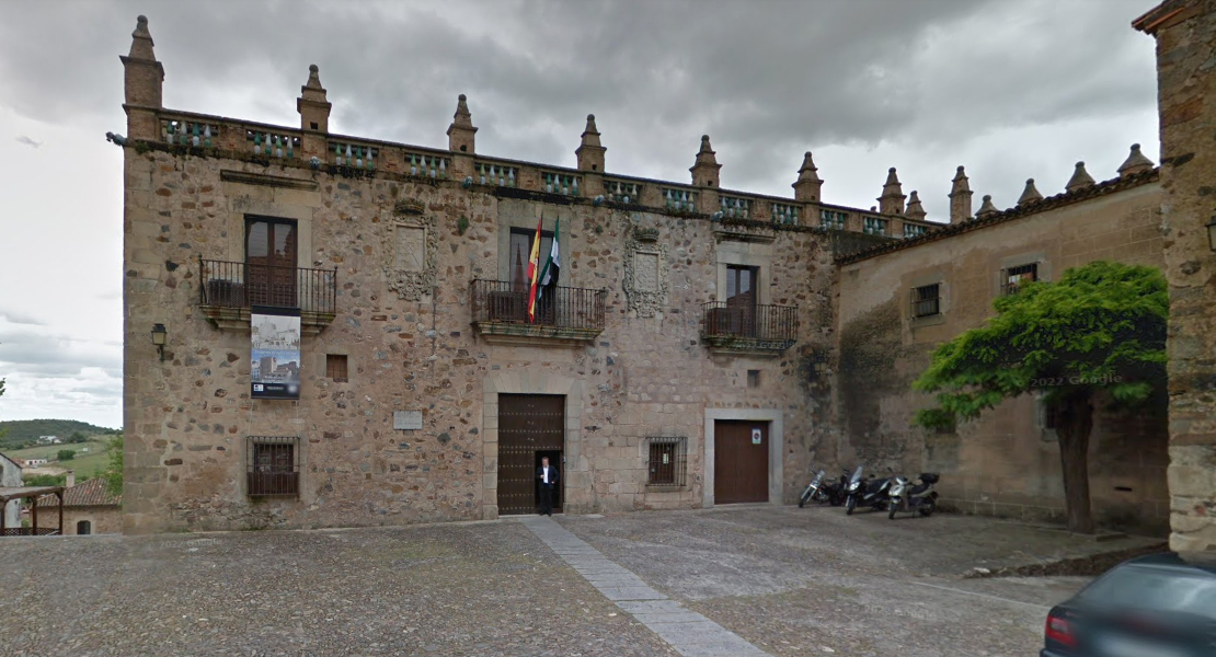 El Gobierno invertirá 8.000.000 € para rehabilitar el Museo de Cáceres