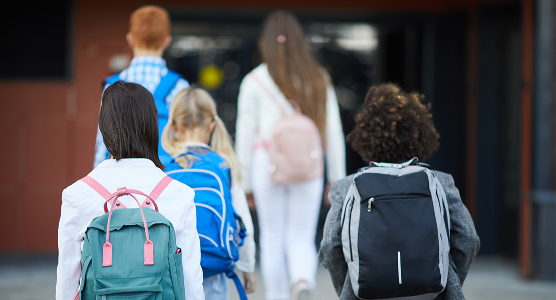 Cambio en la fecha de inicio del curso escolar