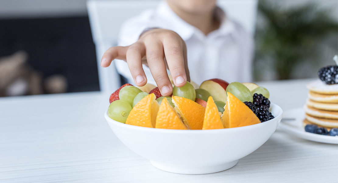 Estudio de la UEx: ¿Se alimentan bien los escolares y universitarios en Badajoz?