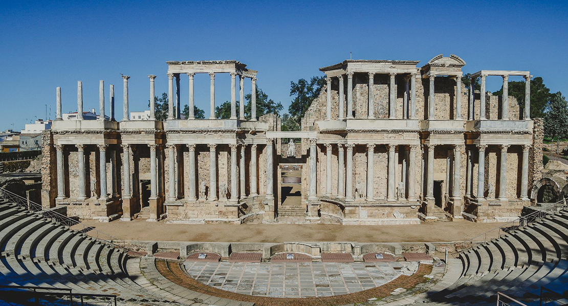 El Ayuntamiento de Mérida ofrece su Teatro Romano para albergar Eurovisión