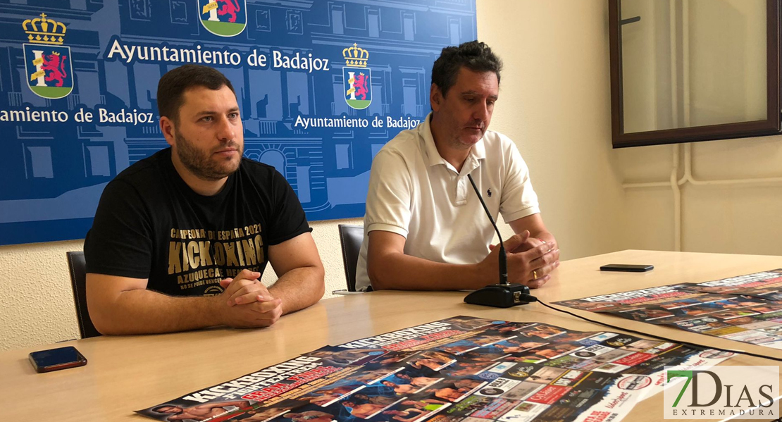 Badajoz albergará una velada de kickboxing a nivel mundial