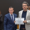 Entrega de premios de la V Edición de la Cata-Concurso de Aceites de Oliva Virgen Extra Provincia de Badajoz