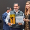 Entrega de premios de la V Edición de la Cata-Concurso de Aceites de Oliva Virgen Extra Provincia de Badajoz