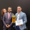 Entrega de premios de la V Edición de la Cata-Concurso de Aceites de Oliva Virgen Extra Provincia de Badajoz