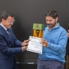 Entrega de premios de la V Edición de la Cata-Concurso de Aceites de Oliva Virgen Extra Provincia de Badajoz