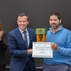 Entrega de premios de la V Edición de la Cata-Concurso de Aceites de Oliva Virgen Extra Provincia de Badajoz